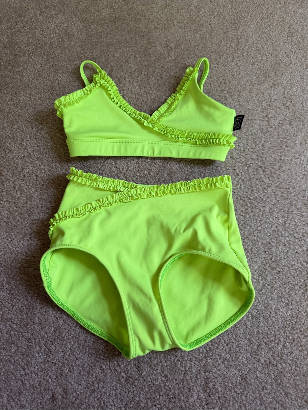 Tiger Friday Set sz CM